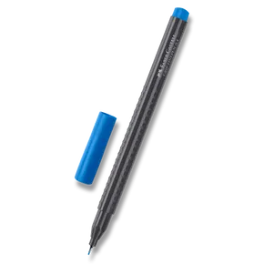 Uchwyt do markera 0,4 mm, granatowy Faber-Castell 151651